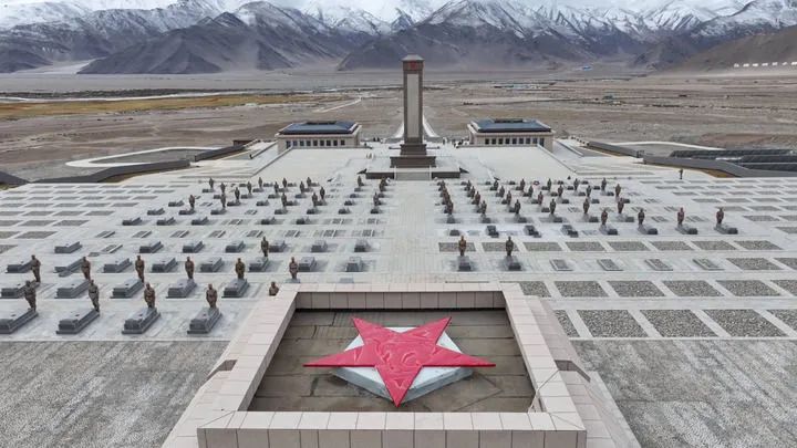 国庆七天乐｜一场说走就走的旅行