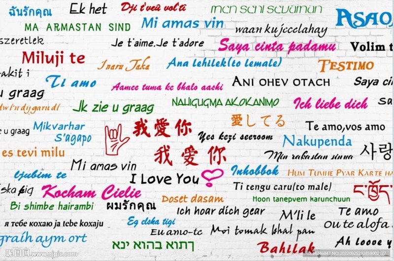 失传的情话艺术…