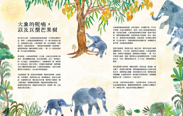 故事会好大一棵树…