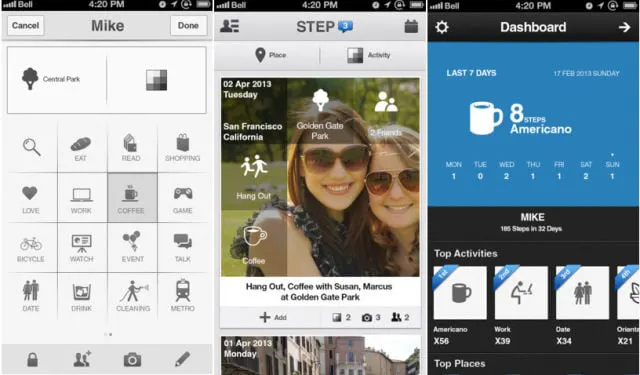 今天我终于没在咖啡杯里倒进第三杯速溶…