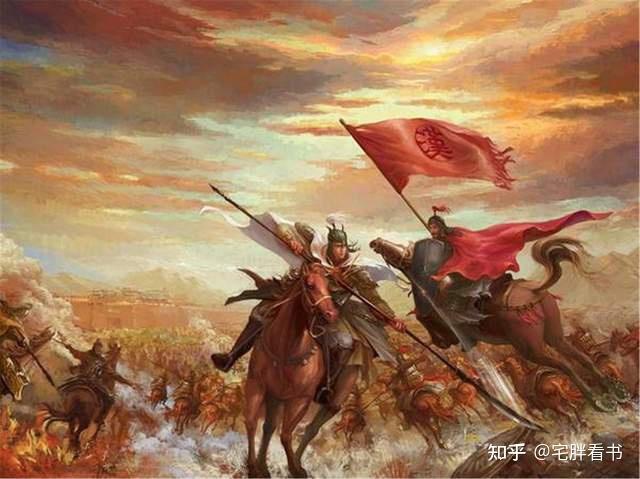 《乱世琴音·五代十国的无声传奇》