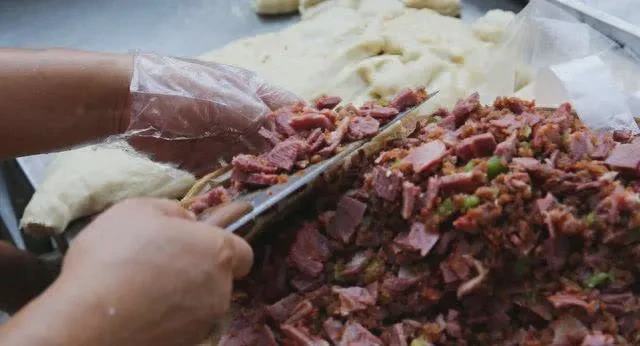 家乡的滋味:一品豆腐香 家乡的滋味:一品豆腐香