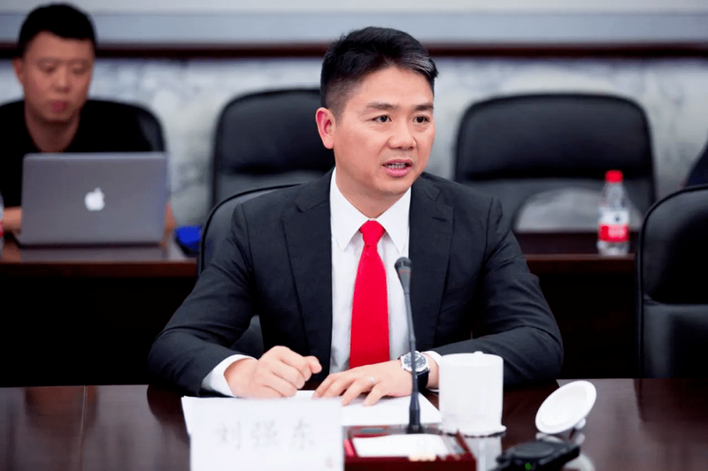 月光下的承诺—刘强东的温柔情话 月光下的承诺—刘强东的温柔情话