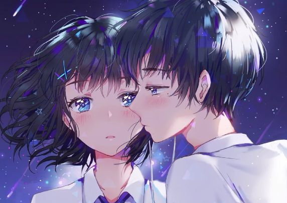 爱的密码—电话手势情话的浪漫演绎