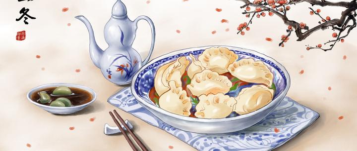 立冬的第一场雪？