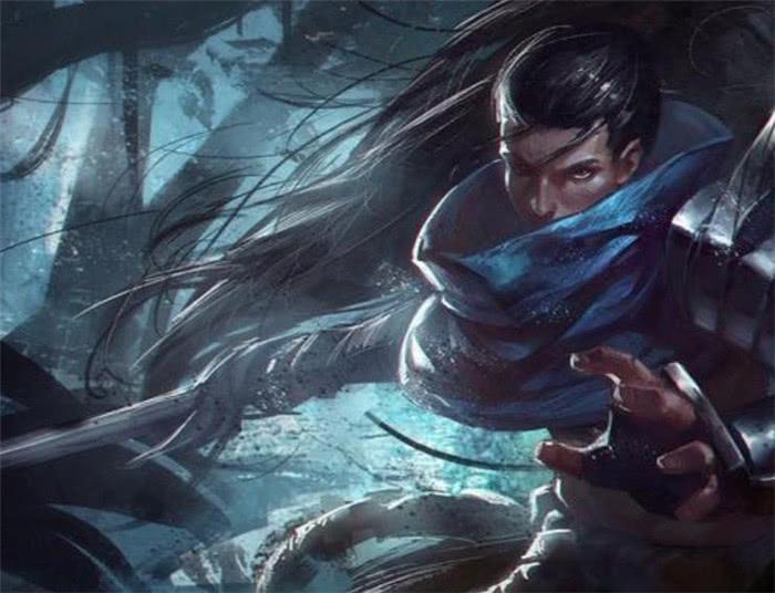 亚索情话丨温柔、俏皮与深情的完美结合