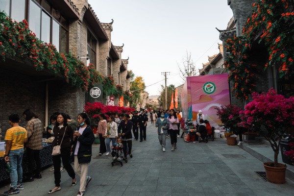 秋意渐浓，家乡的画卷…