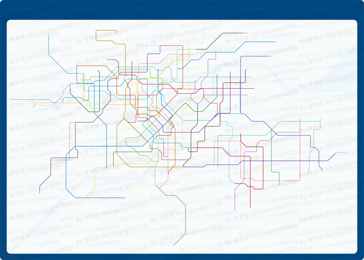 杭州地铁上的浪漫邂逅—情话里的城市记忆