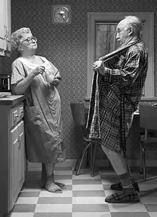 外国大叔情话｜浪漫与温柔的完美结合