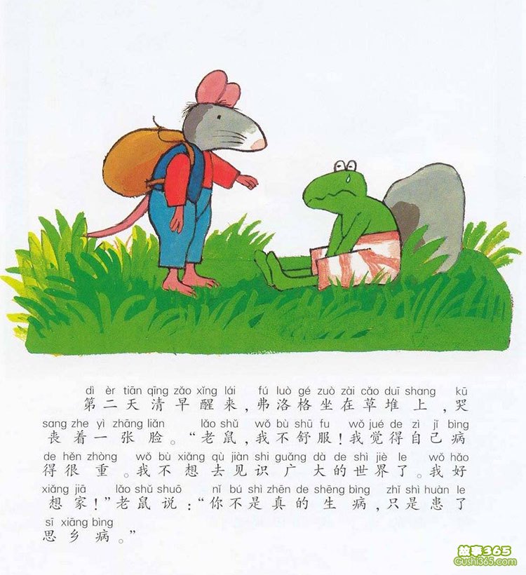 沸洛格的奇妙音乐之旅｜青蛙的MP3成长记