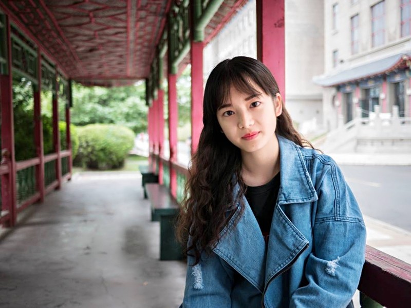 成长的足迹—我的青春日记