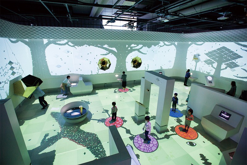 科技馆奇妙之旅! 科技馆奇妙之旅!