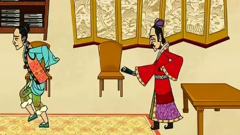 那个会讲故事的狐狸…