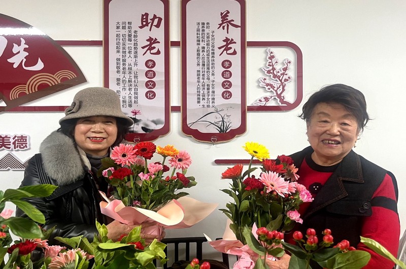 岁月静好，情话不老：—老年爱情话语大全