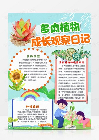 今天我的小植物又长大了一点 今天我的小植物又长大了一点