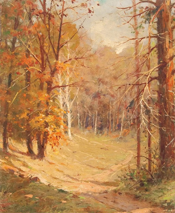 秋日情书｜作家笔下的浪漫低语