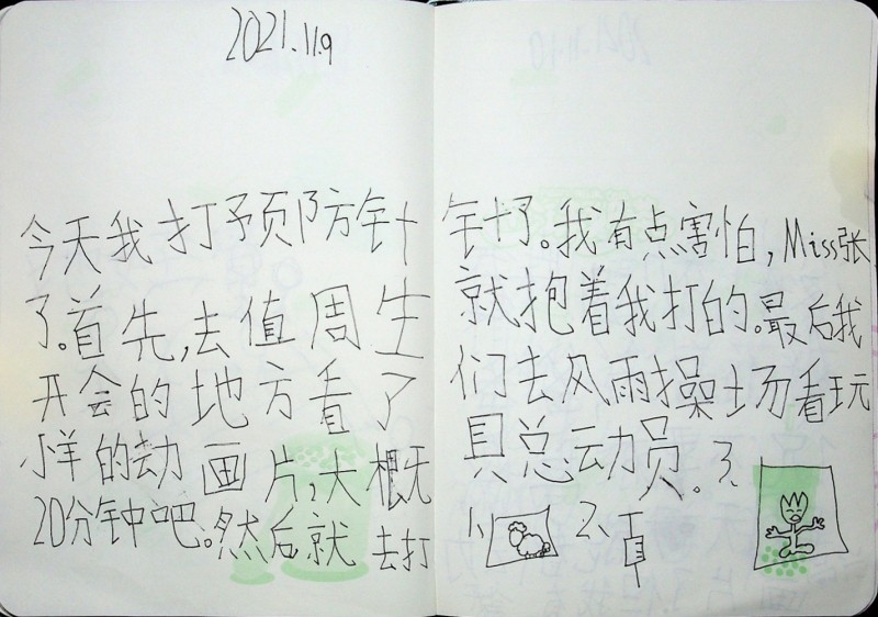 英语日记的好处? 英语日记的好处?