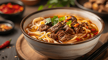 牛肉面的秘密配方! 牛肉面的秘密配方!