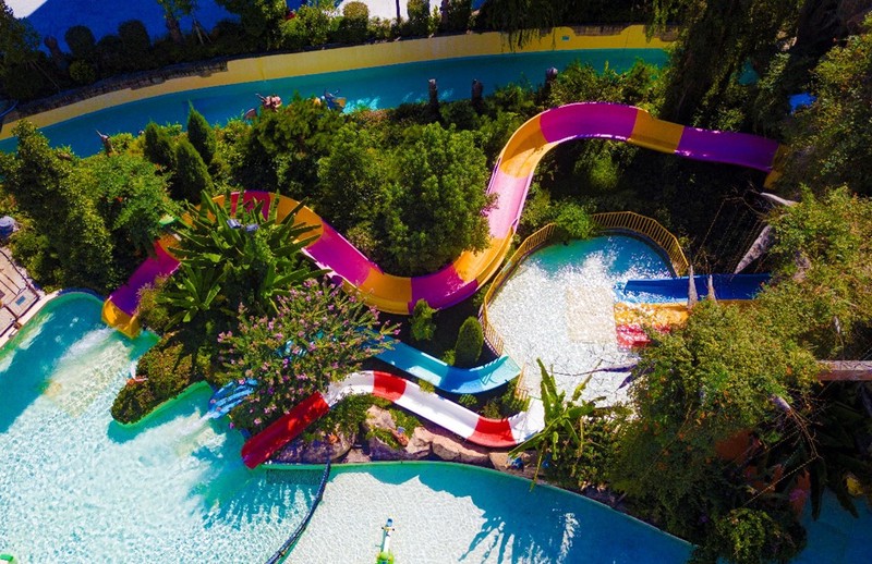 丽水冒险岛日记—一次心跳加速的旅程