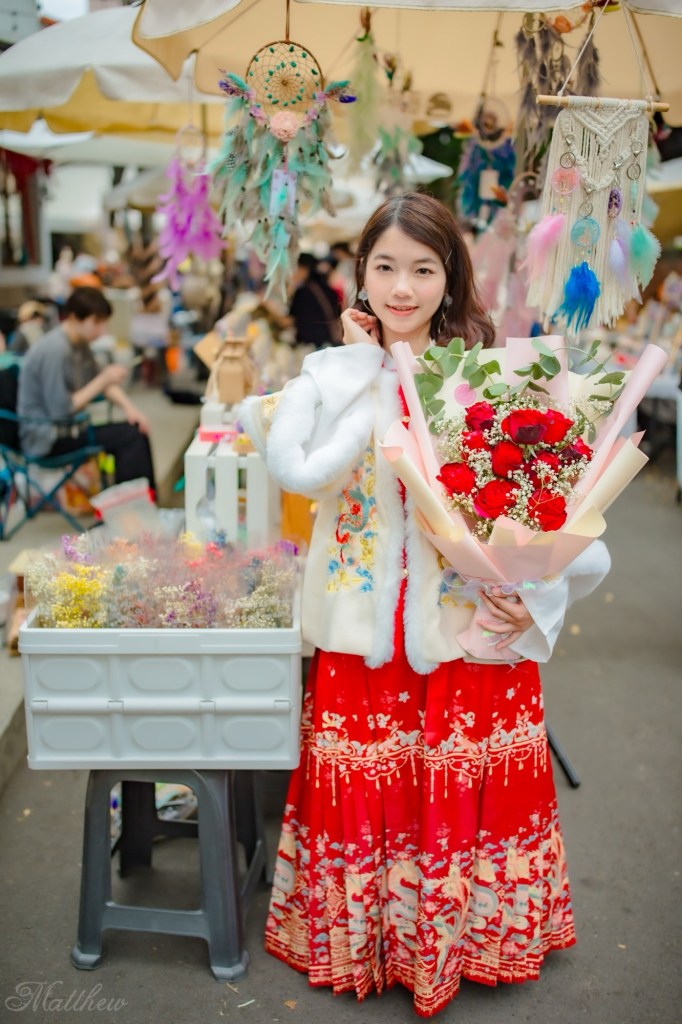 花海中的爱意丨情侣去看花情话大全
