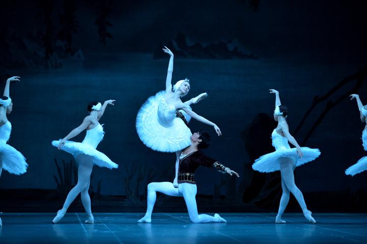 梦回天鹅湖的旋律！