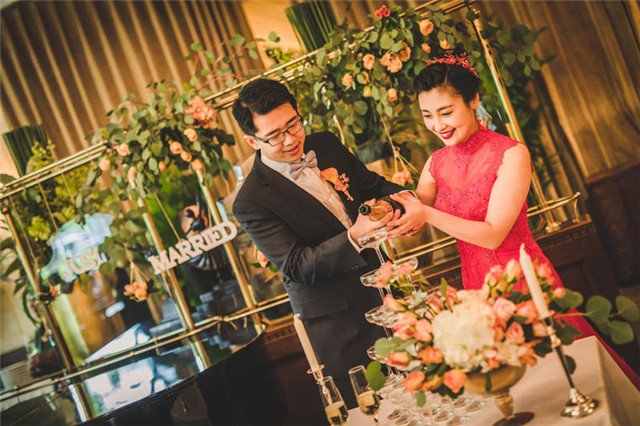 最动人的结婚情话丨那些让人瞬间沦陷的浪漫告白