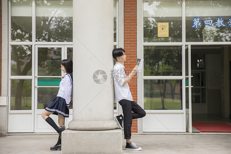 校园恋爱日记—初恋的味道