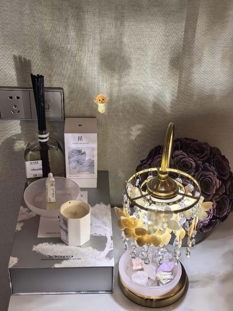 昆仑煮雪，爱意融融·—情话大全