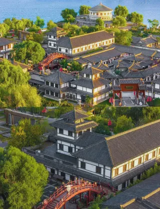 在绿意盎然的日子里，与自然共舞…