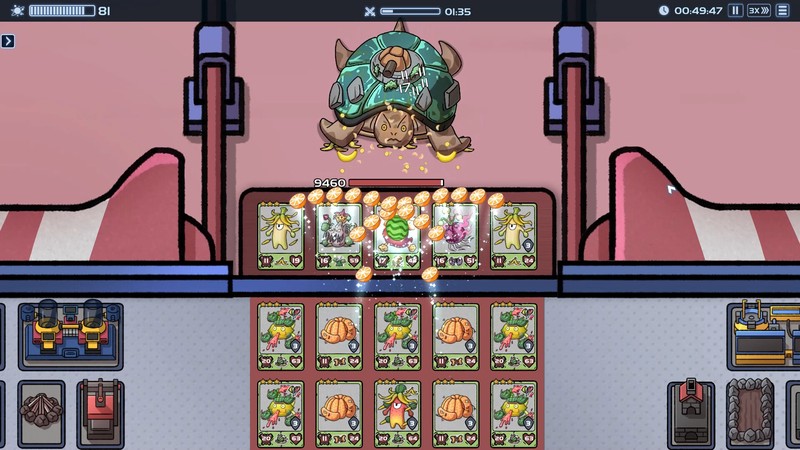 大地的低语与黑石之影！