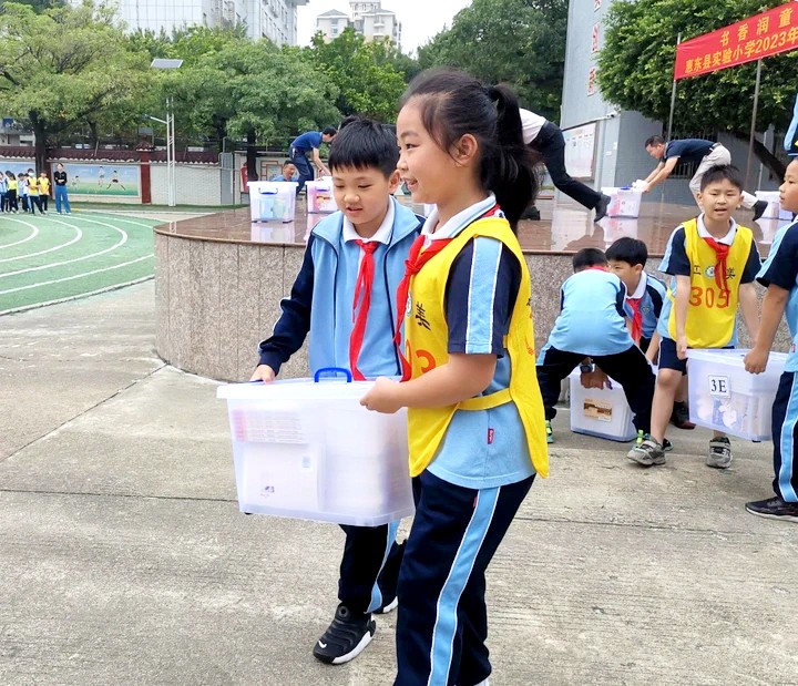 书海漂流记·一本本书香的奇妙旅程