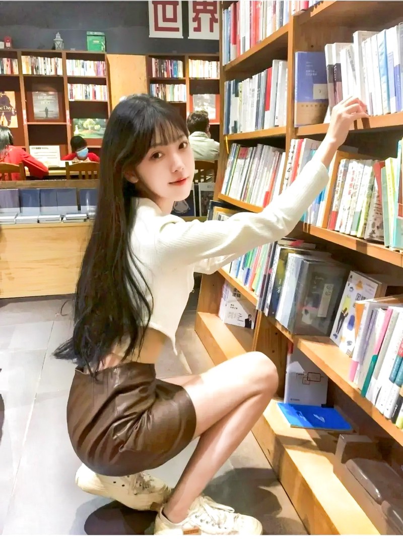 图书馆里的时光机! 图书馆里的时光机!