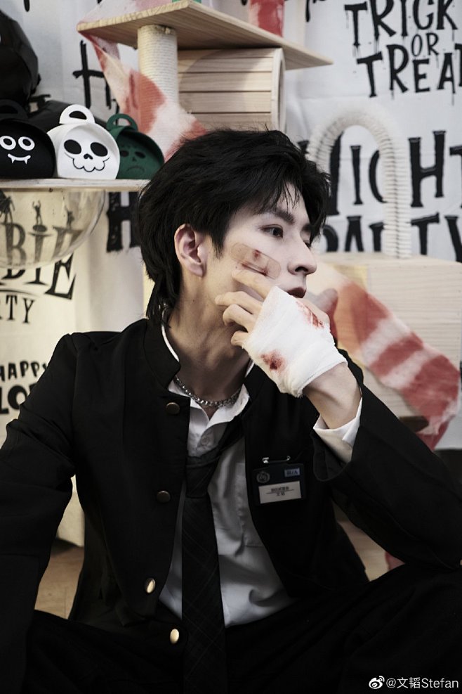 那些藏在日常里的温柔话丨—郭文韬式情话