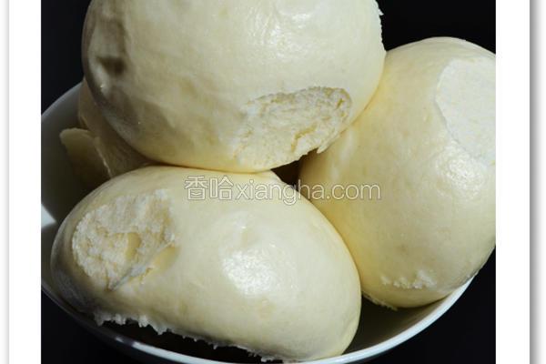 清晨的蒸馒头香… 清晨的蒸馒头香…