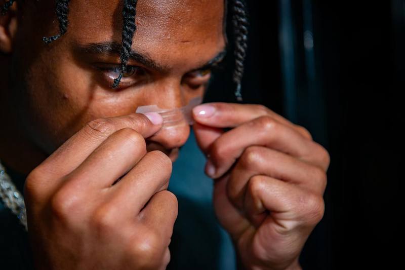 贴鼻子的回忆 贴鼻子的回忆