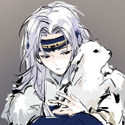 【杀生丸情话】高冷外表下的深情独白—听不懂没关系，反正我都在