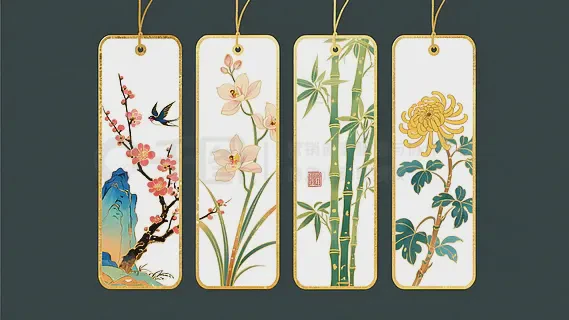 月下听风丨古风情话的温柔翻译